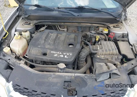 2014 Dodge Avenger Se z USA, uszkodzony, nr VIN 1C3CDZAB0EN214457